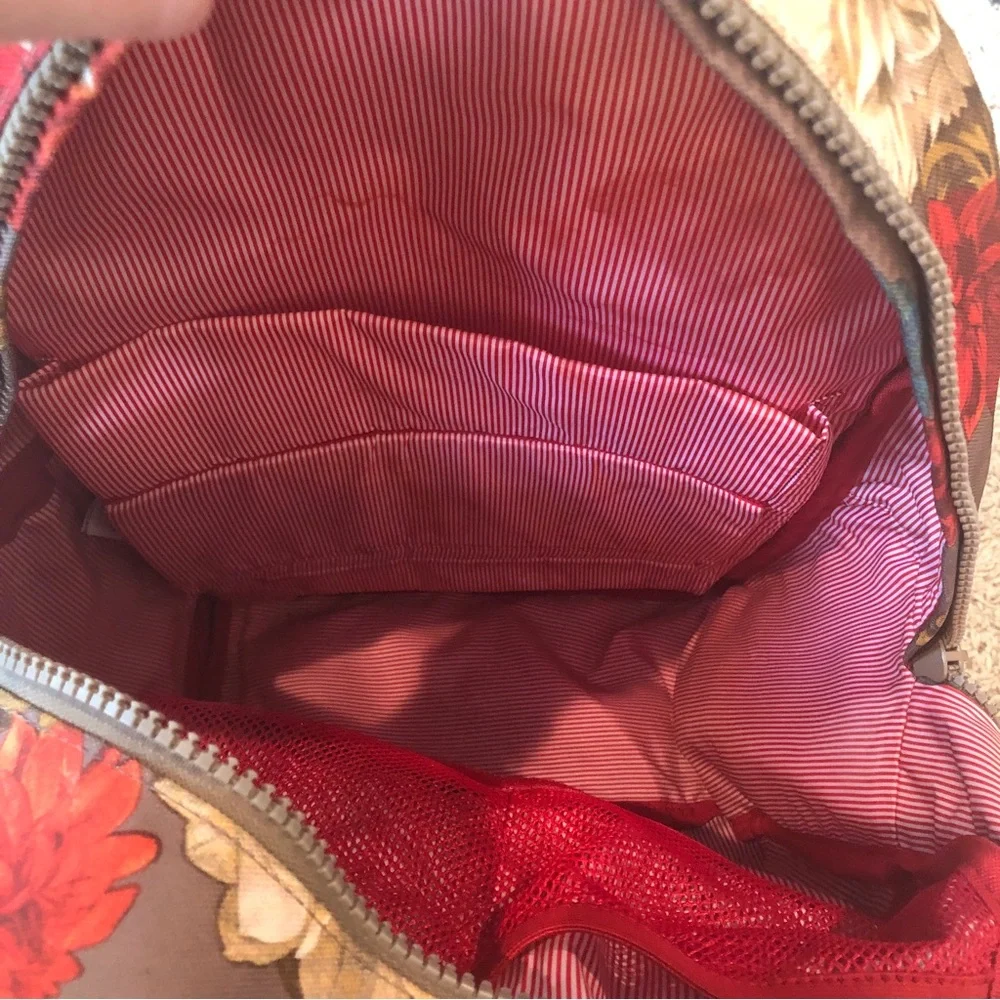 Hershel diaper bag backpack